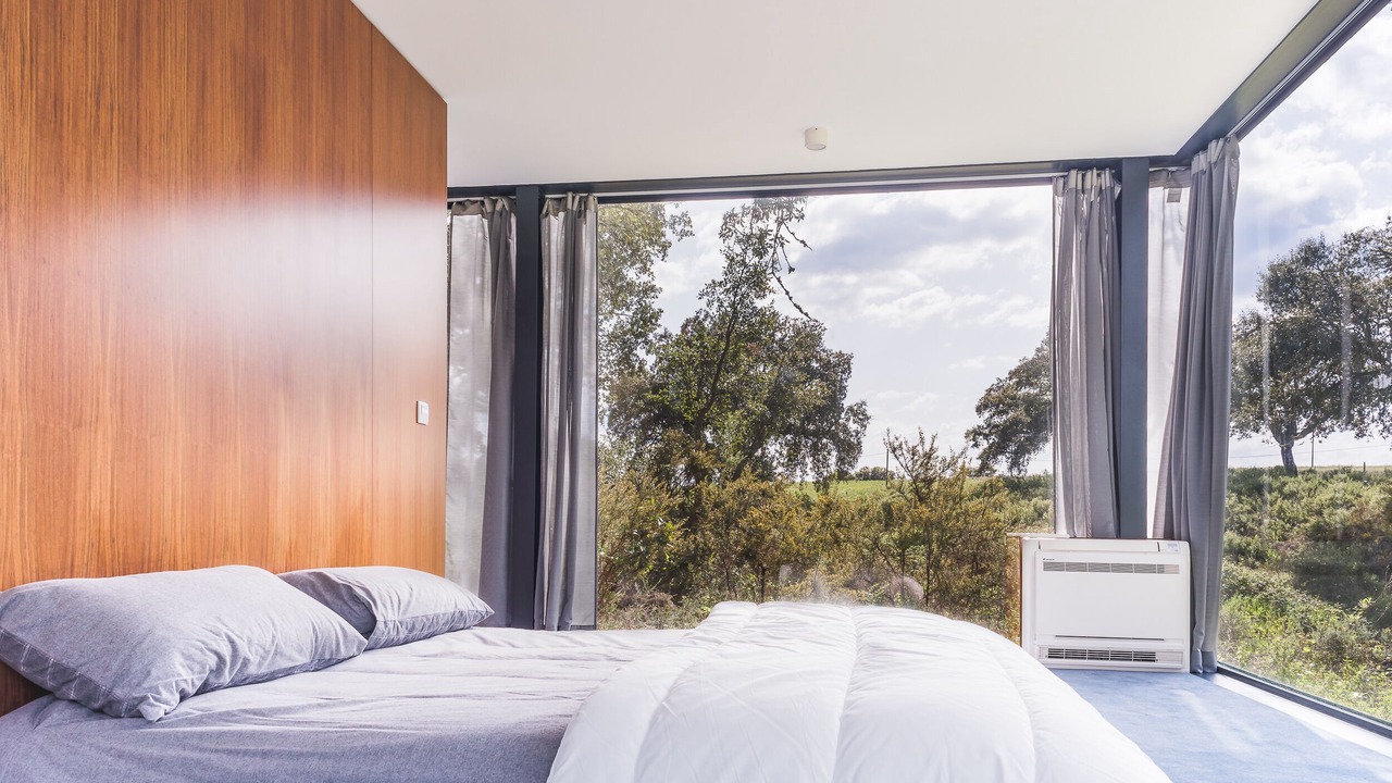 Photo of Bedroom in Foros de Vale de Figueira
