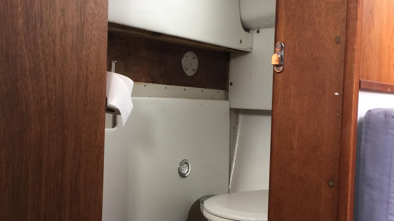 Photo of Bathroom in Canidelo