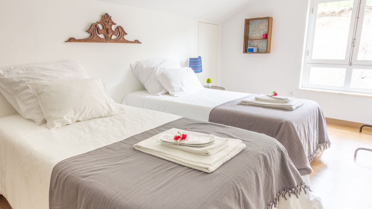 Photo of Bedroom in Alcanede