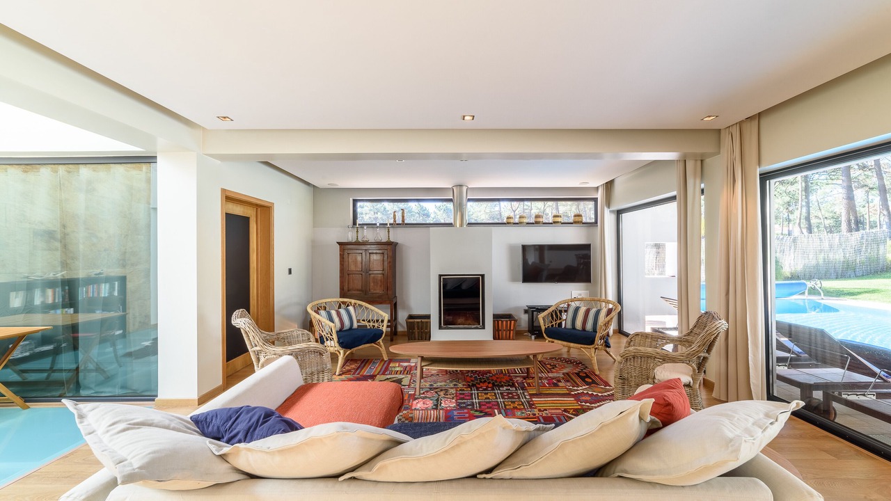 Photo of Livingroom in Charneca de Caparica e Sobreda