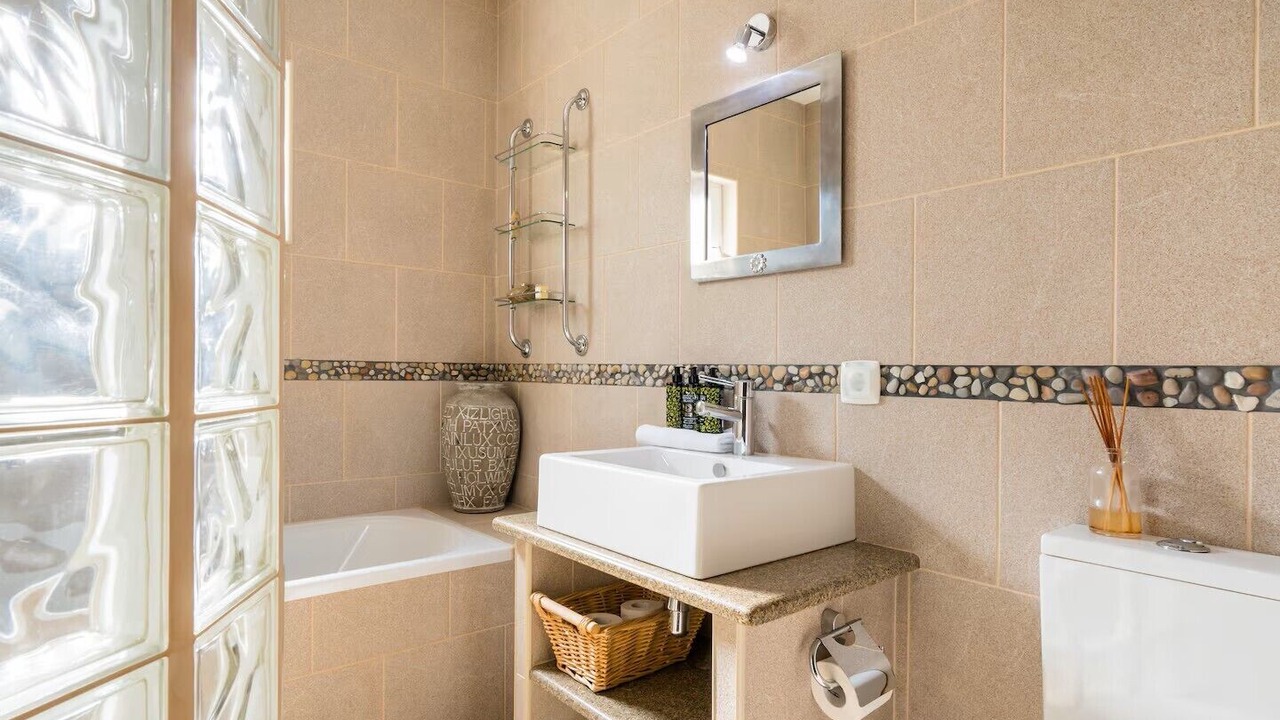 Photo of Bathroom in Praia da Luz