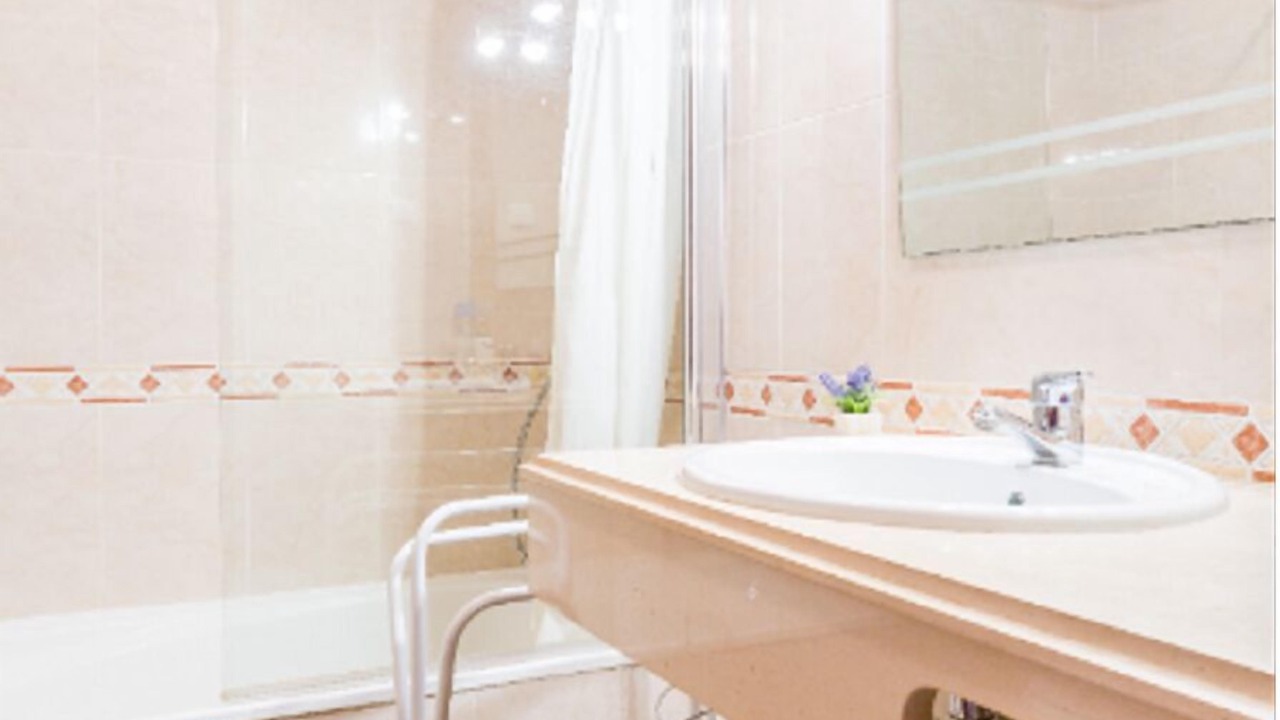 Photo of Bathroom in Salgados