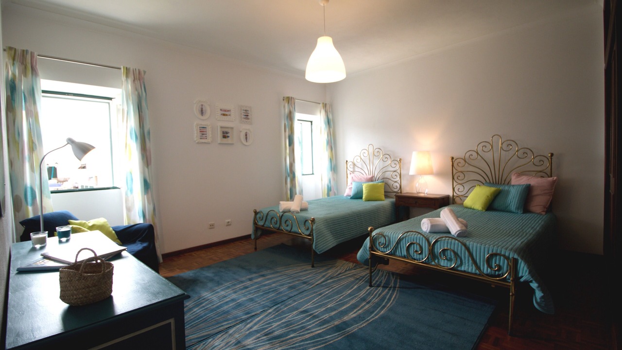 Photo of Bedroom in Lagoa e Carvoeiro