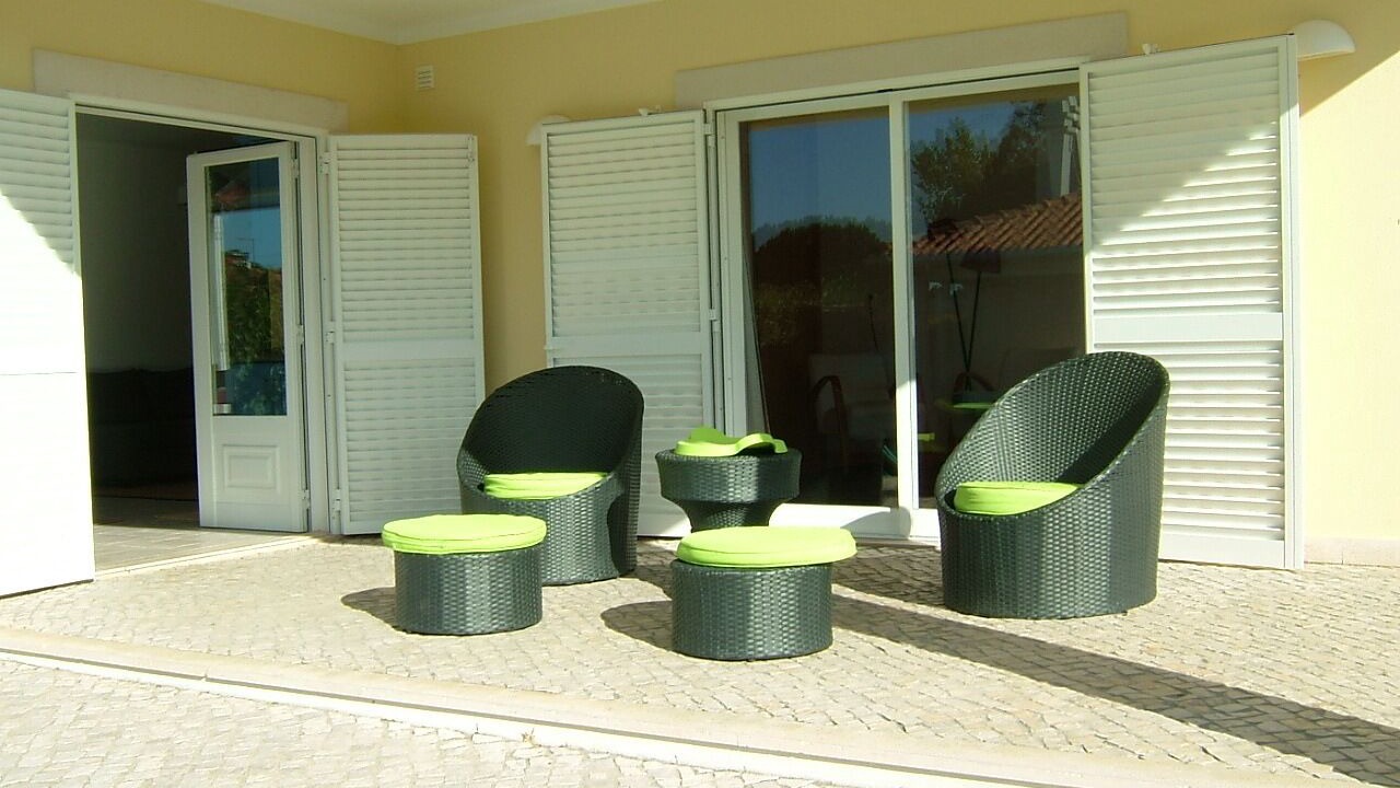 Photo of Patio Balcony in Meco