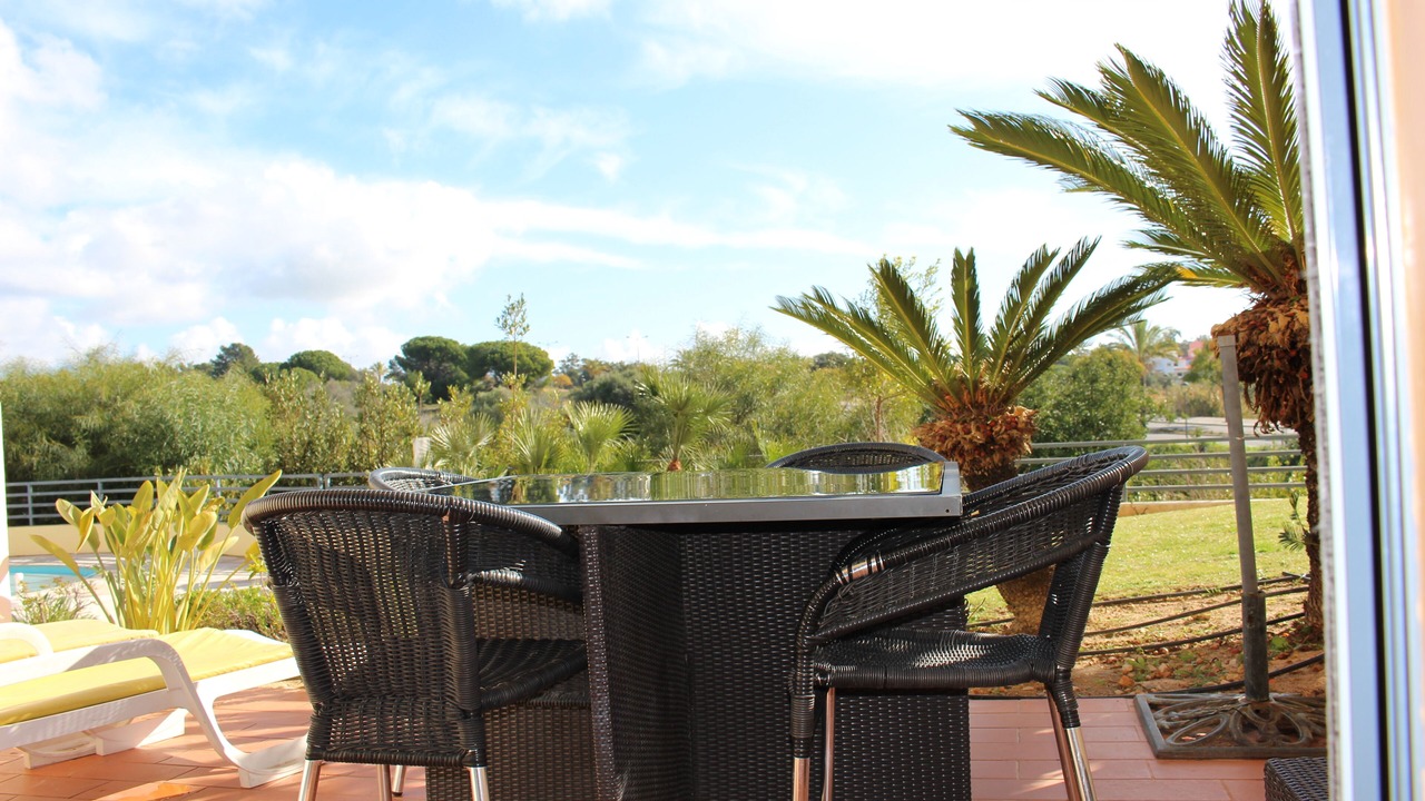 Photo of Patio Balcony in Montechoro