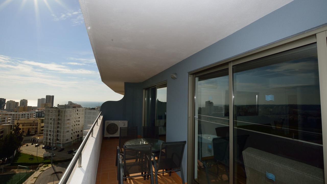 Photo of Patio Balcony in Praia da Rocha