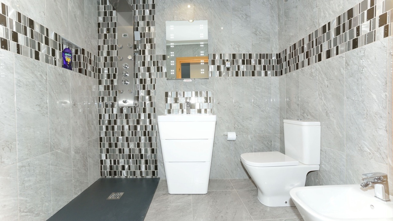 Photo of Bathroom in Praia da Rocha