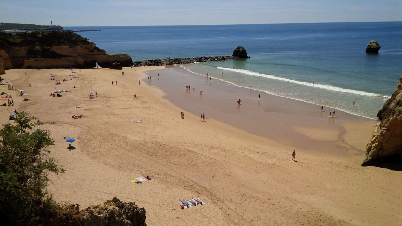 Photo of Others in Praia da Rocha