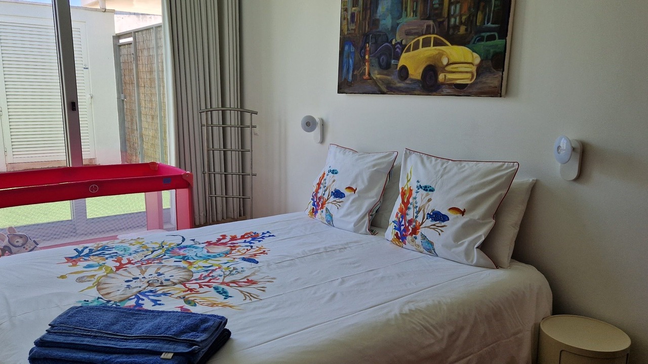 Photo of Bedroom in Meco