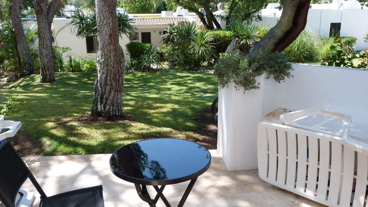 Photo of Patio Balcony in Albufeira