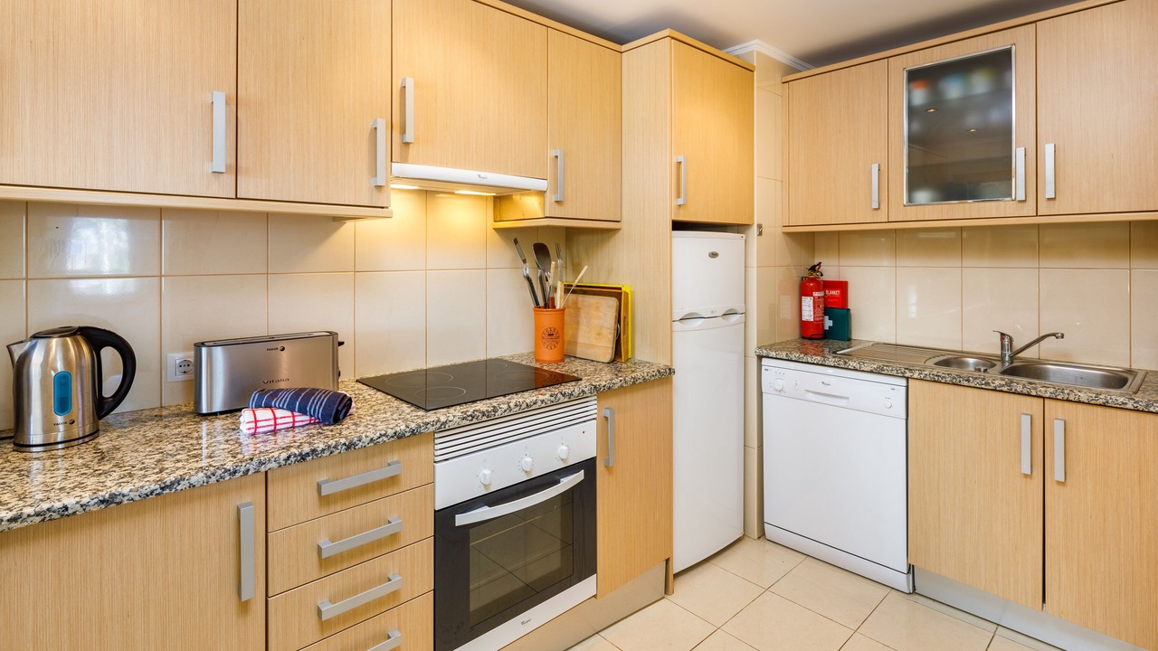 Photo of Kitchen in Vale do Lobo