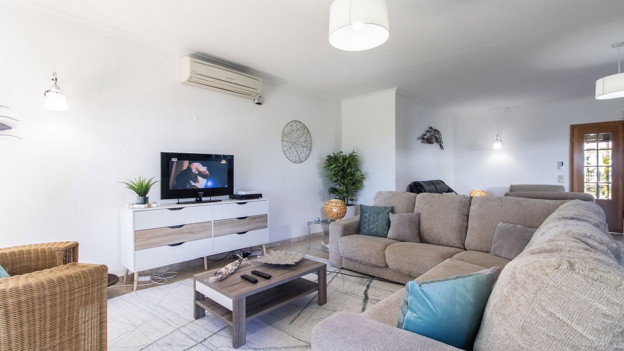 Photo of Livingroom in Quarteira