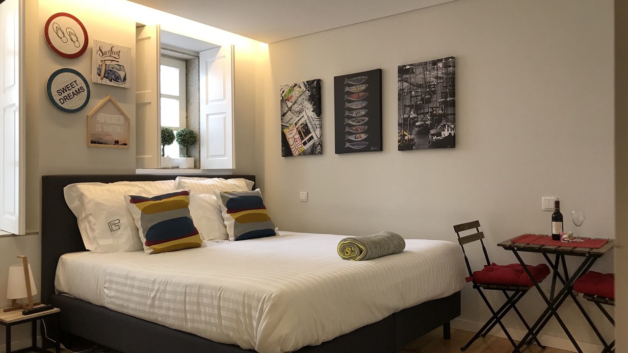 Photo of Bedroom in Uniao de Freguesias do Centro