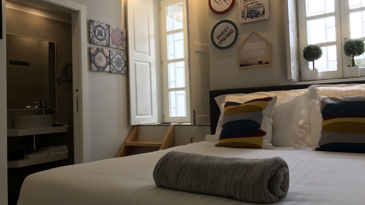Photo of Bedroom in Uniao de Freguesias do Centro