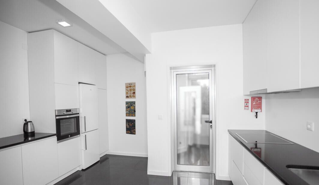 Photo of Kitchen in Centro / Baixa