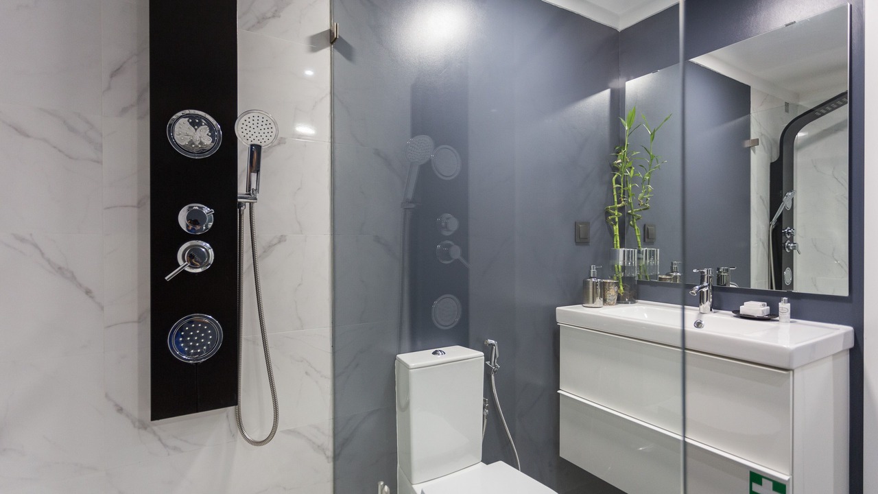 Photo of Bathroom in Encarnacao
