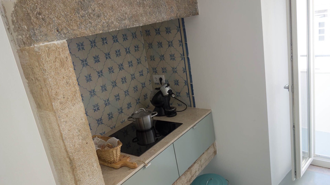 Photo of Kitchen in Misericordia