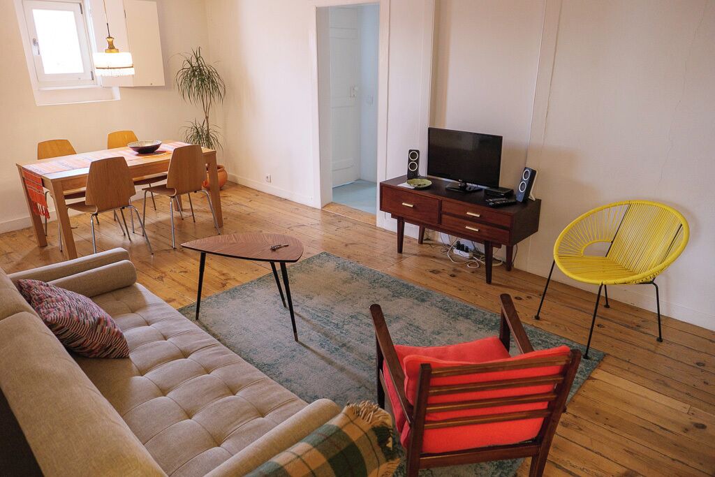 Photo of Livingroom in Misericordia