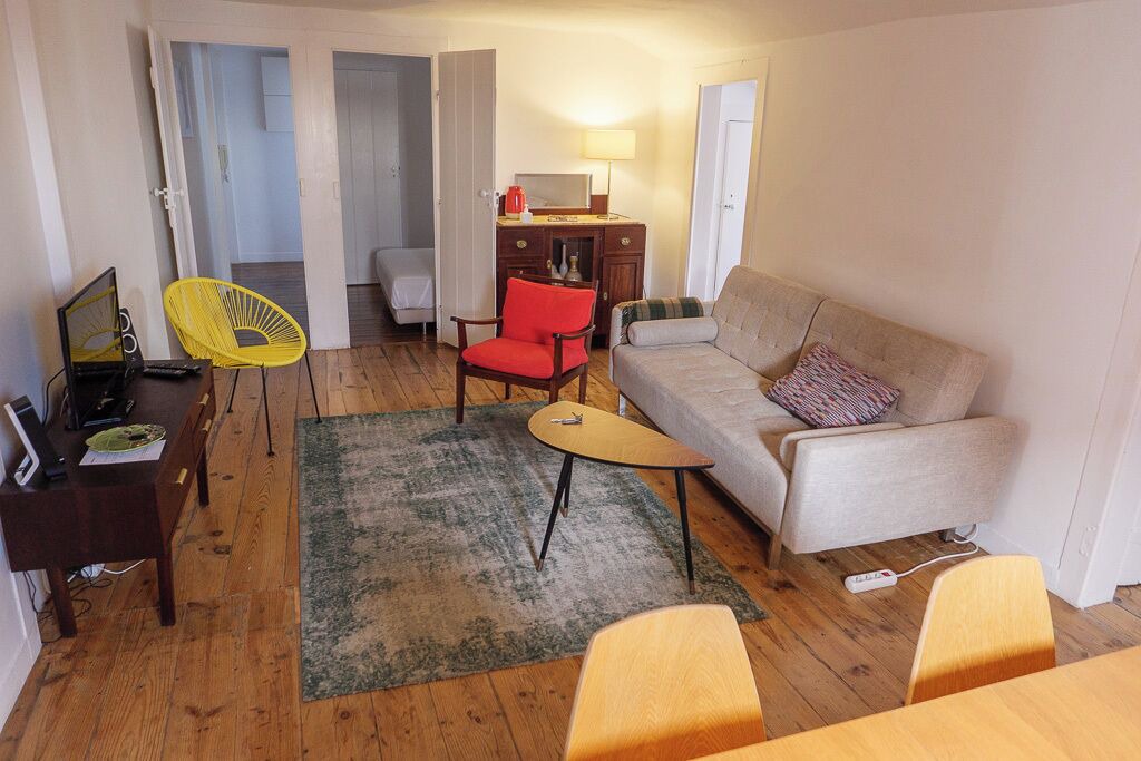 Photo of Livingroom in Misericordia