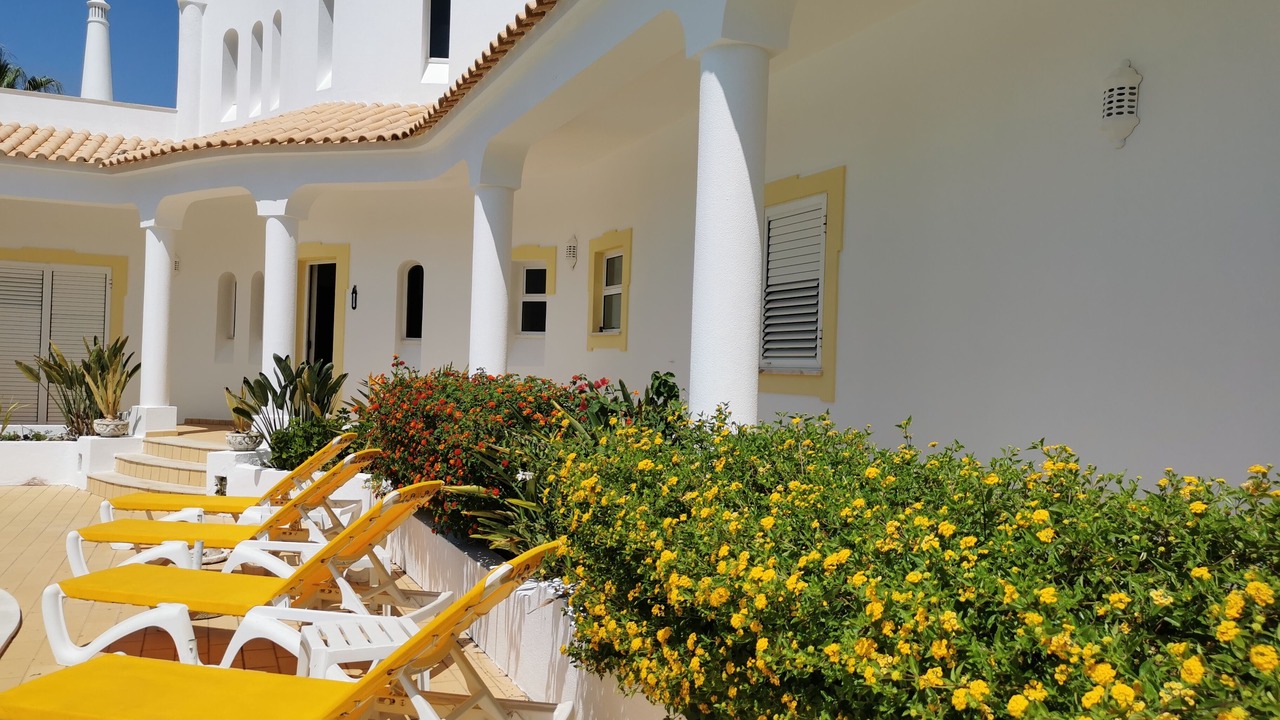 Photo of Patio Balcony in Aldeia das Acoteias