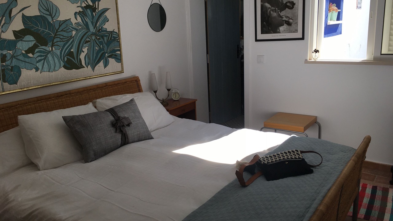 Photo of Bedroom in Luz de Tavira