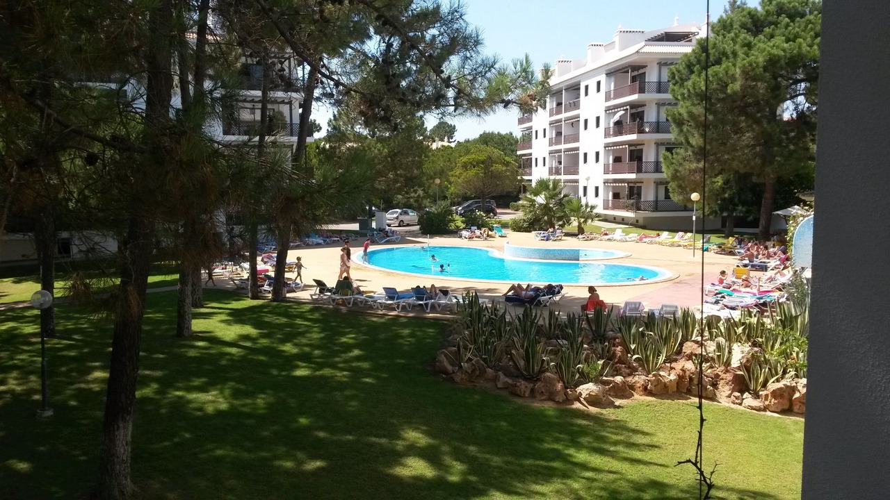 Photo of Patio Balcony in Aldeia das Acoteias