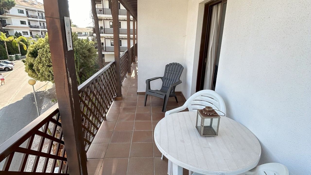 Photo of Patio Balcony in Aldeia das Acoteias