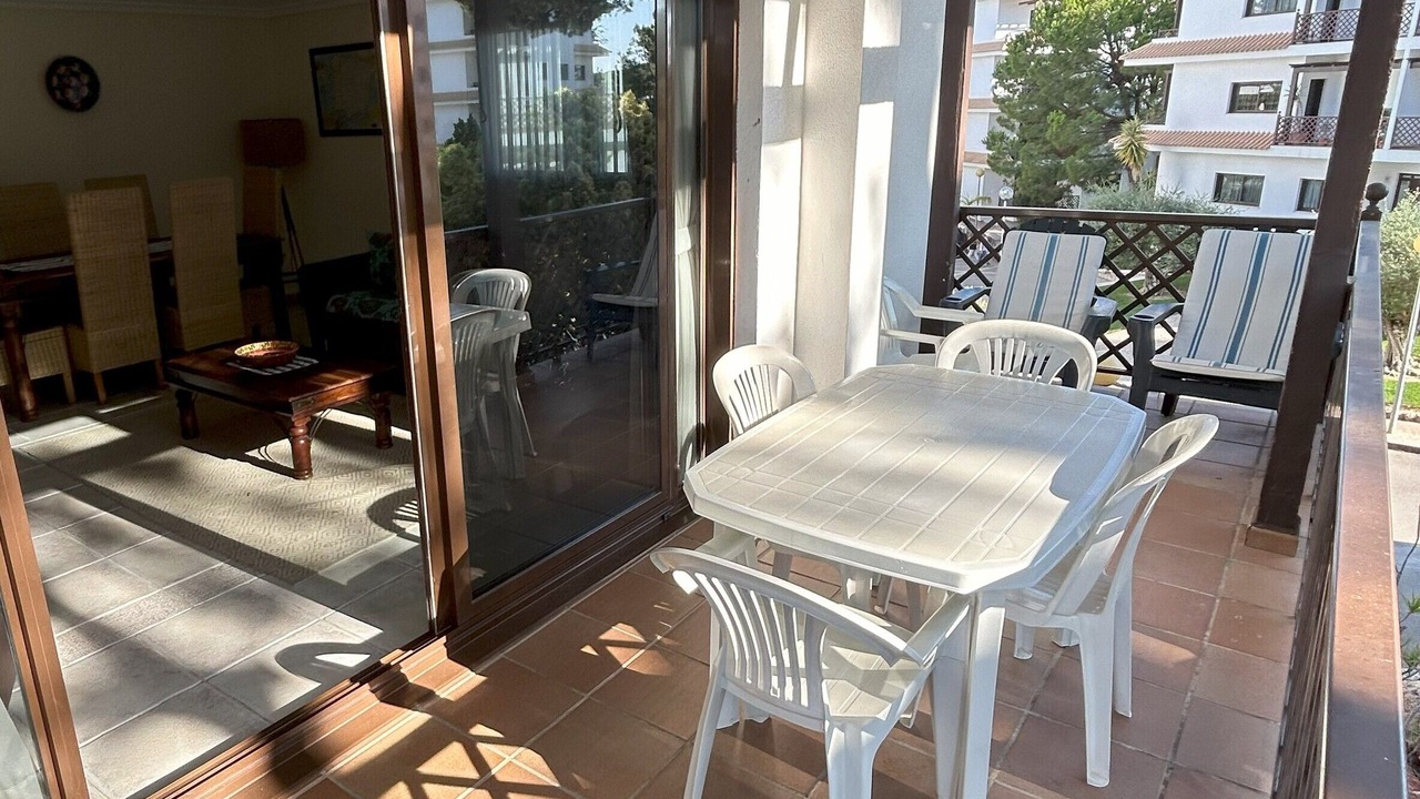 Photo of Patio Balcony in Aldeia das Acoteias