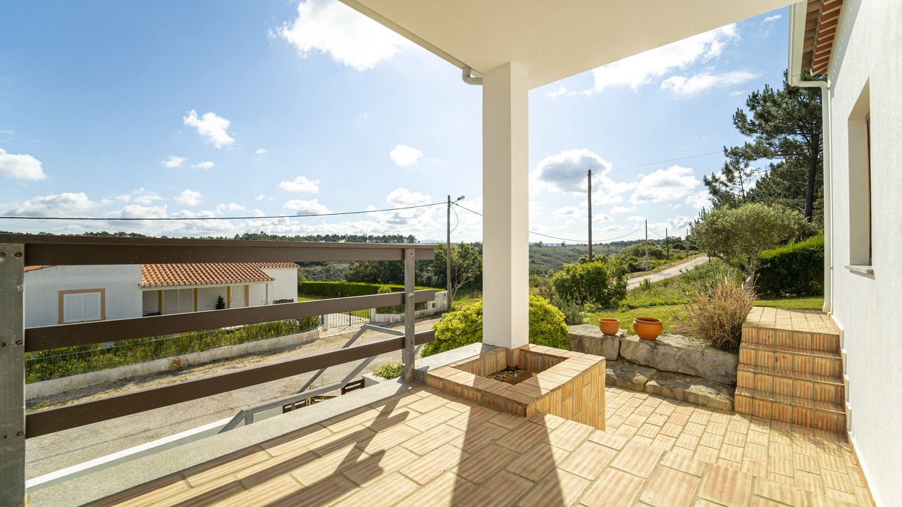 Photo of Patio Balcony in Aljezur