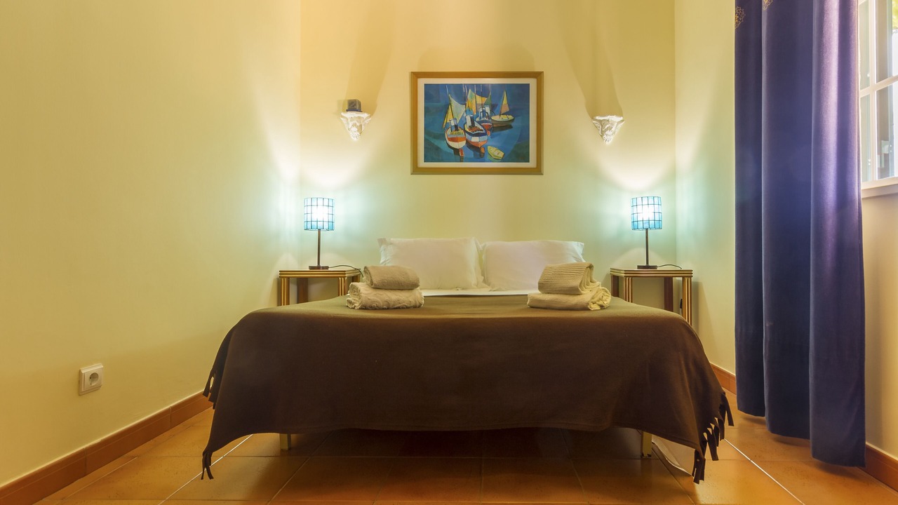 Photo of Bedroom in Aljezur