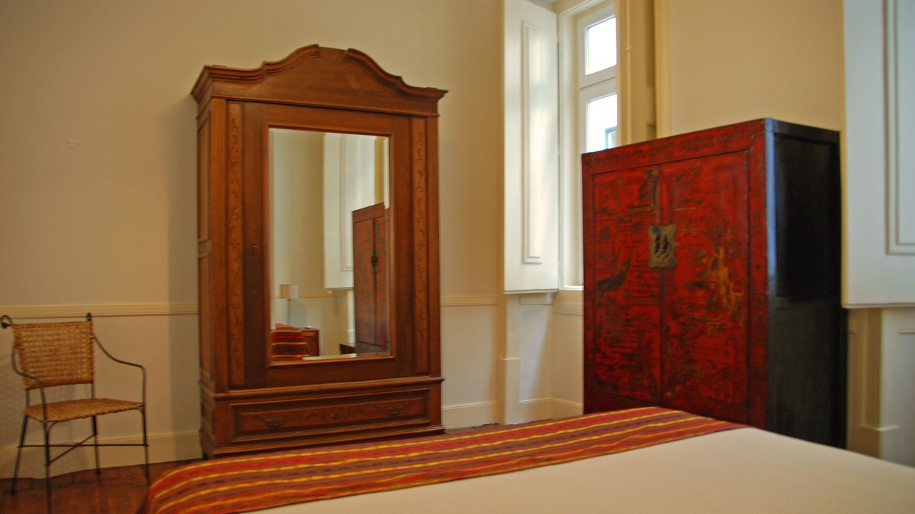Photo of Bedroom in Baixa