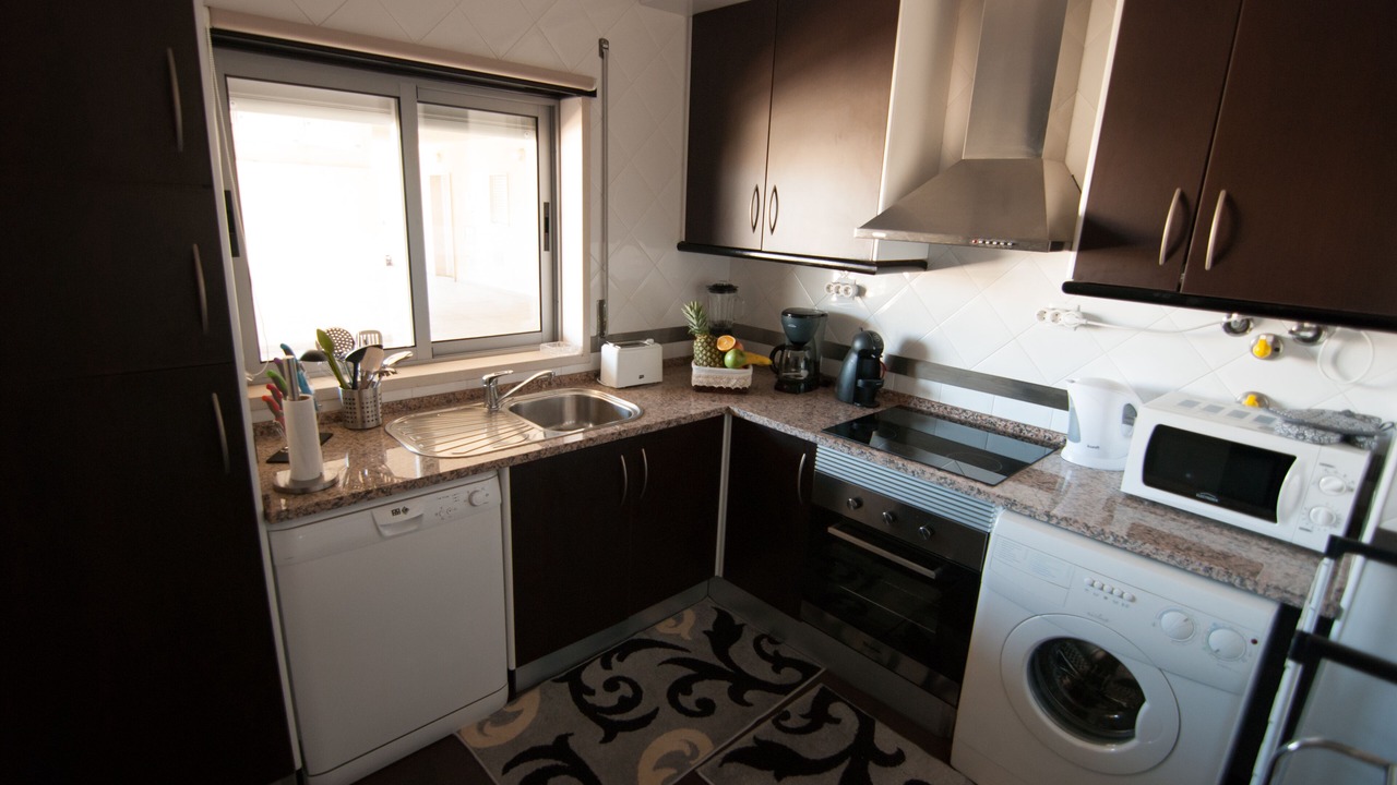 Photo of Kitchen in Montechoro
