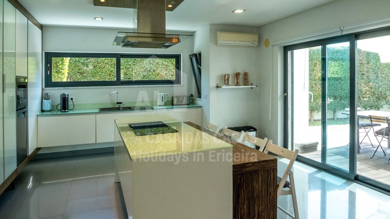 Photo of Kitchen in Ericeira