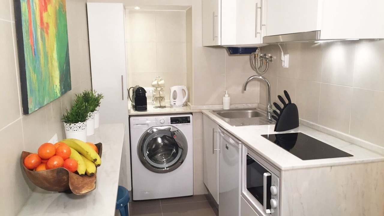 Photo of Kitchen in Encarnacao