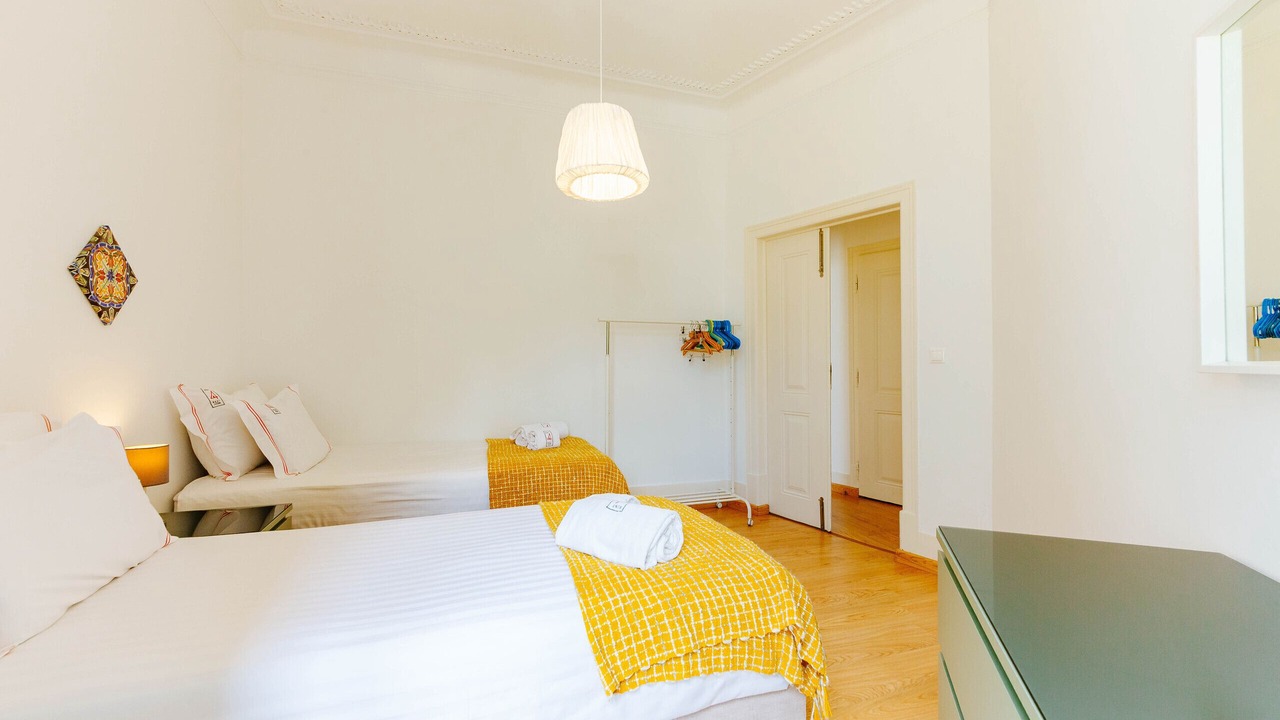 Photo of Bedroom in Mouraria