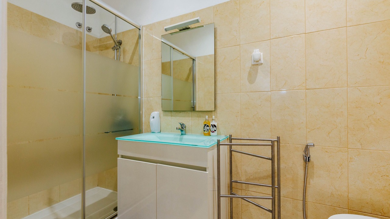Photo of Bathroom in Mouraria