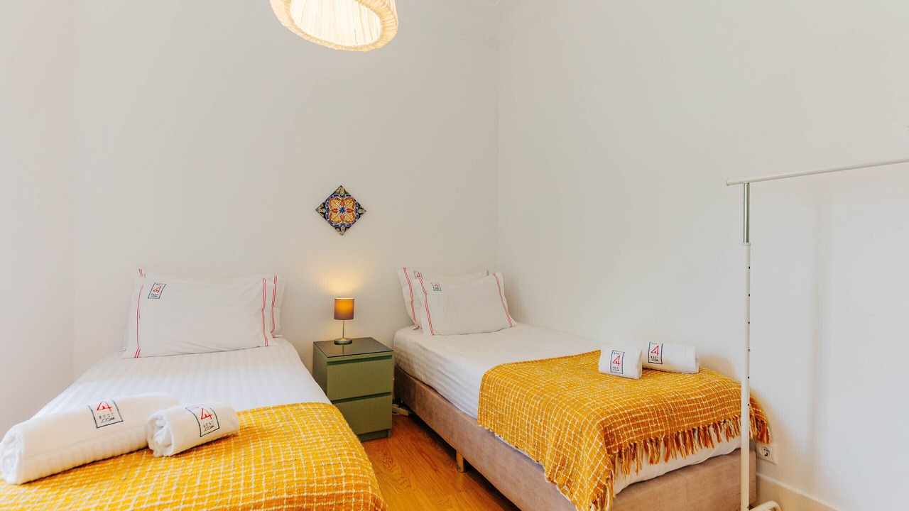 Photo of Bedroom in Mouraria