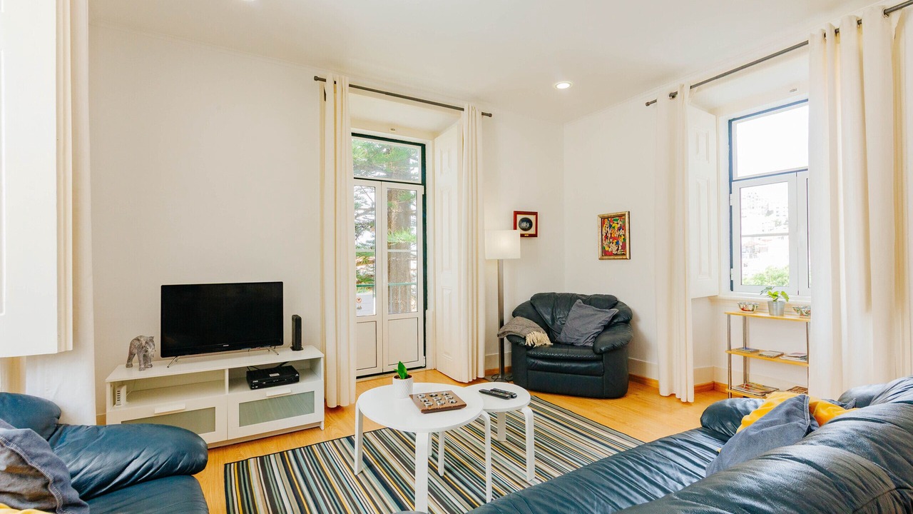 Photo of Livingroom in Mouraria