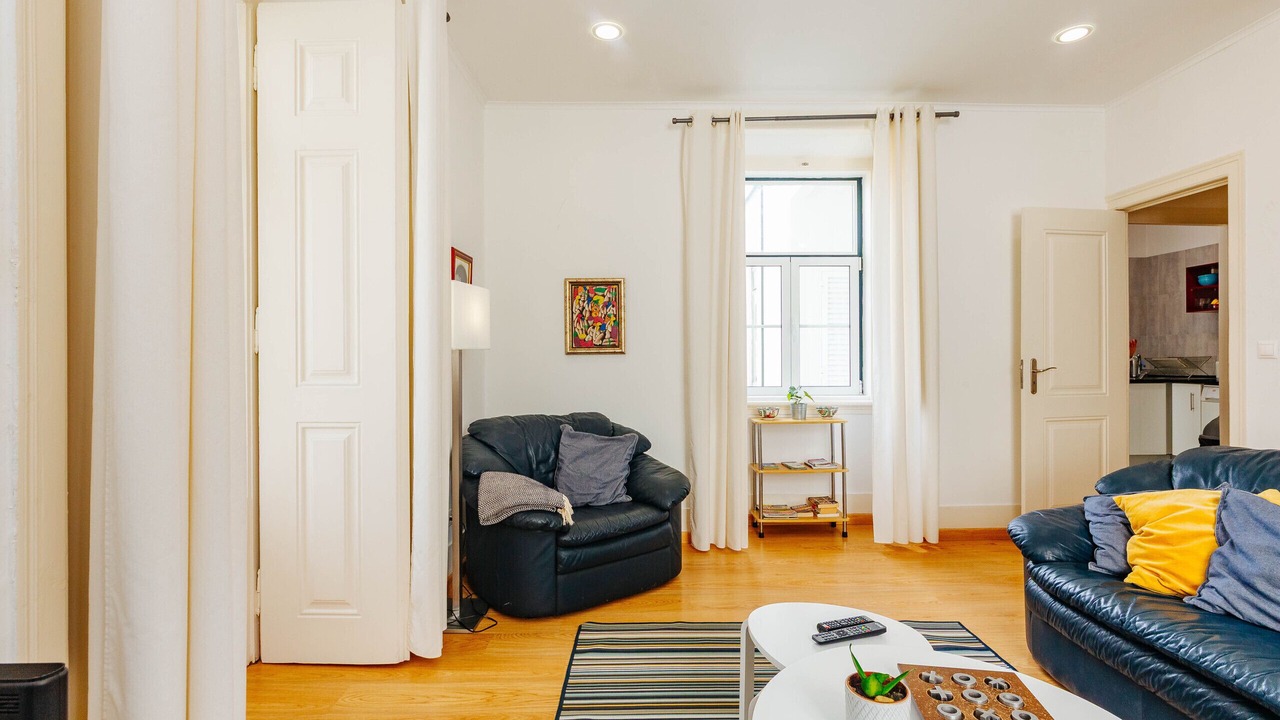 Photo of Livingroom in Mouraria