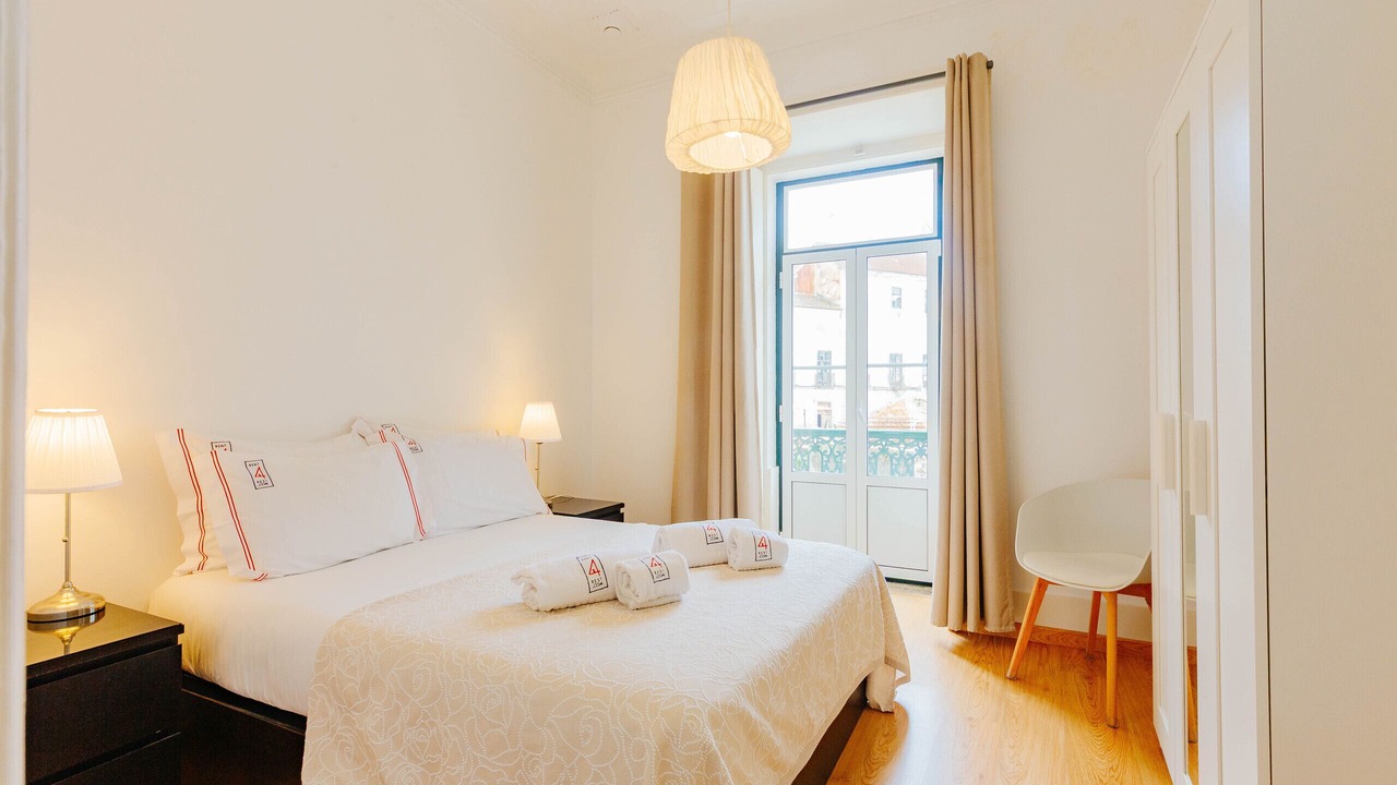 Photo of Bedroom in Mouraria
