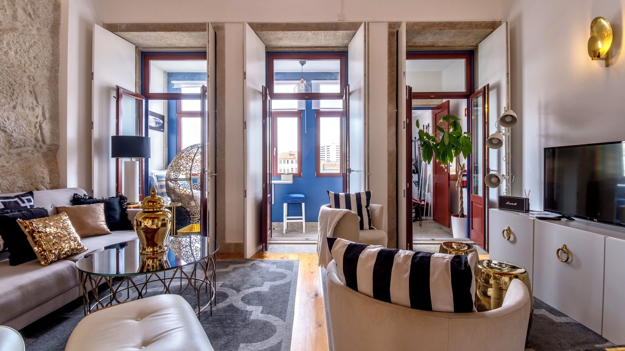 Photo of Livingroom in Centro / Baixa