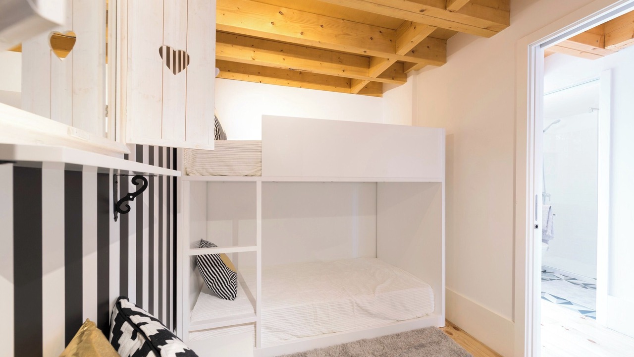 Photo of Bedroom in Centro / Baixa