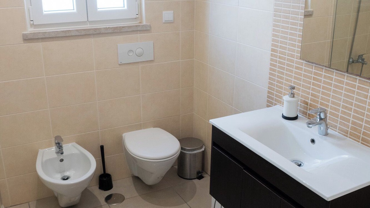 Photo of Bathroom in Baleal