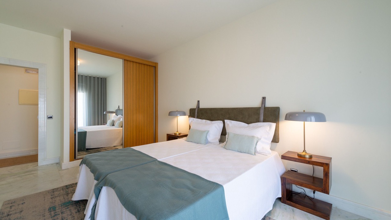 Photo of Bedroom in Lagos City Center