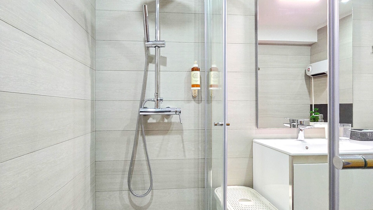 Photo of Bathroom in Praia da Rocha