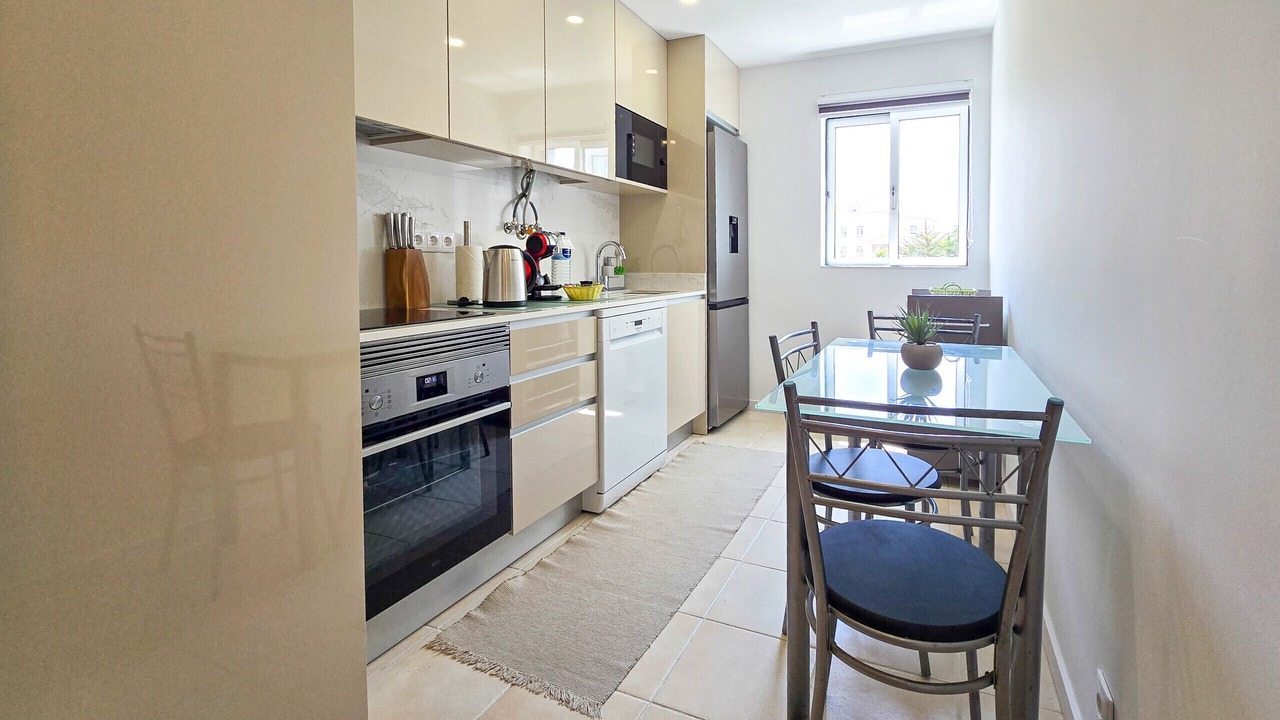 Photo of Kitchen in Praia da Rocha