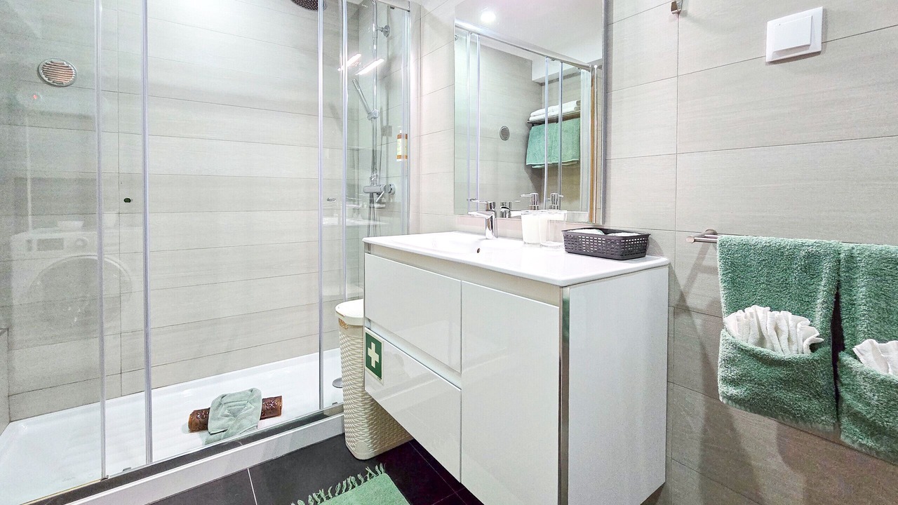 Photo of Bathroom in Praia da Rocha