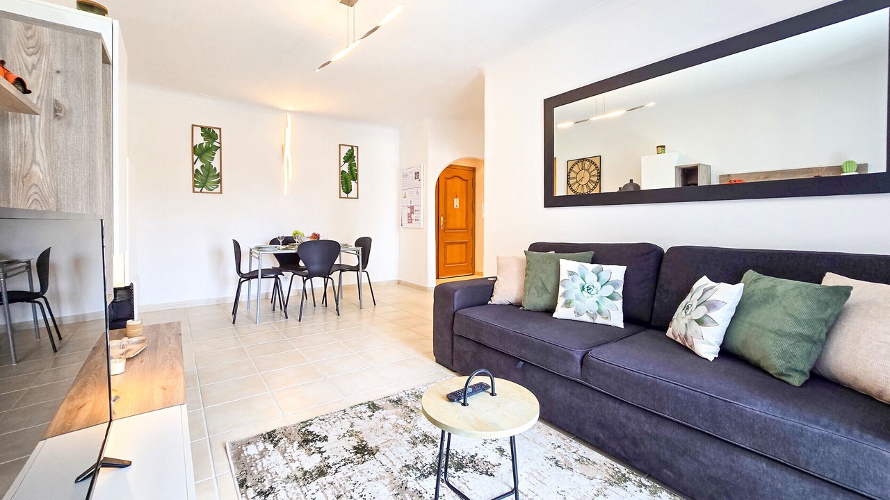 Photo of Livingroom in Praia da Rocha