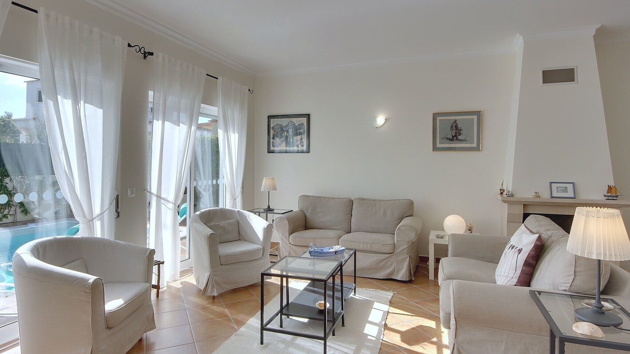 Photo of Livingroom in Carvoeiro