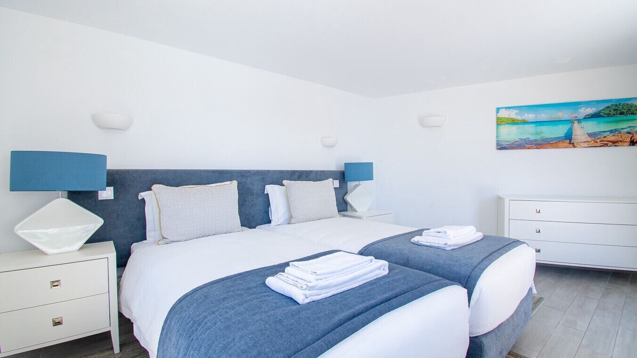 Photo of Bedroom in Vale de Centianes